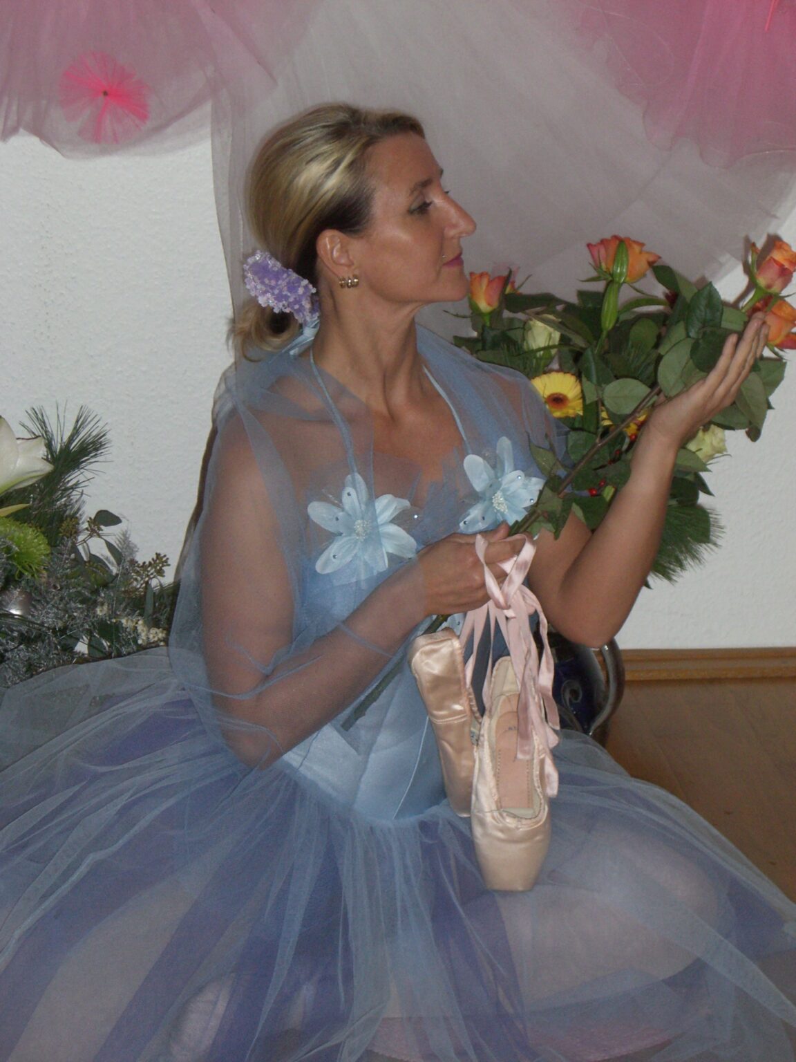 Über Svetlana Michel Ballettschule Reverence